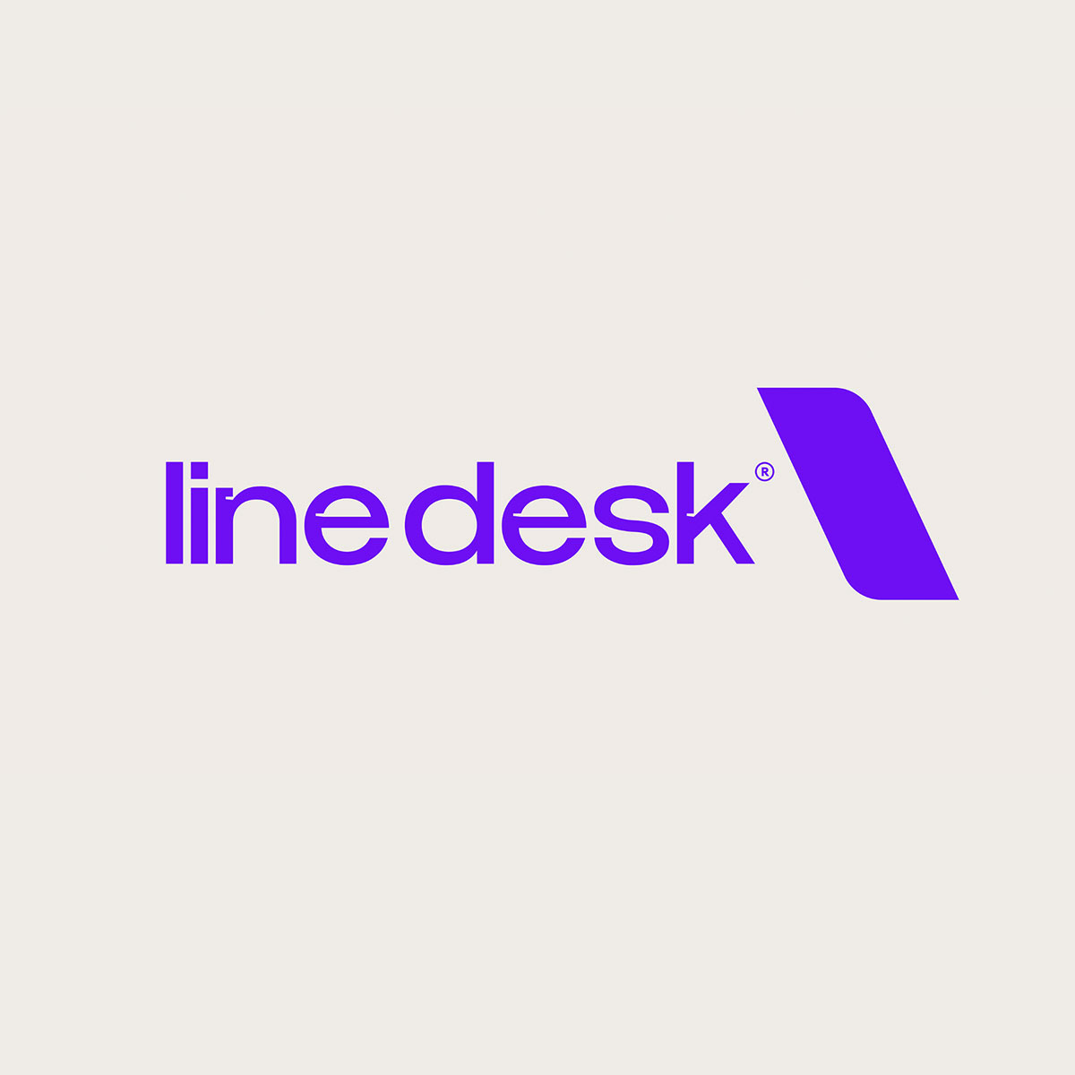 Line desk