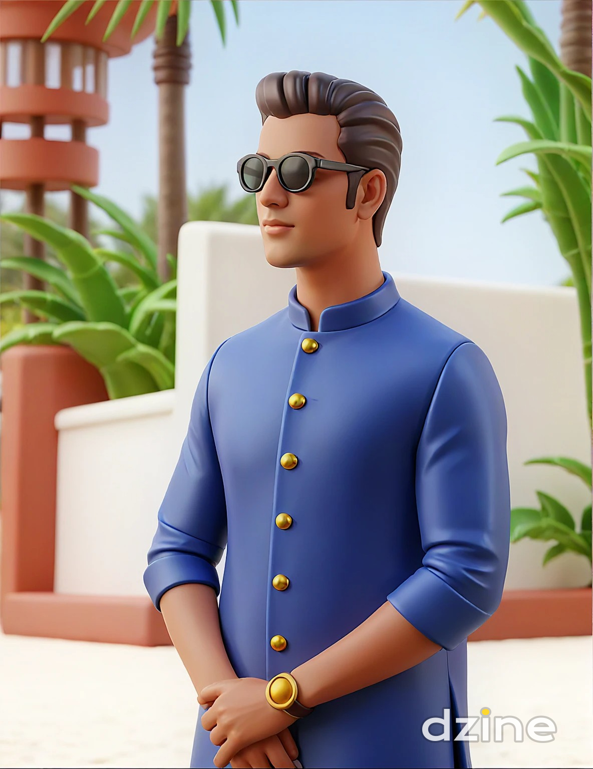 <strong>Zain Ahmed</strong>